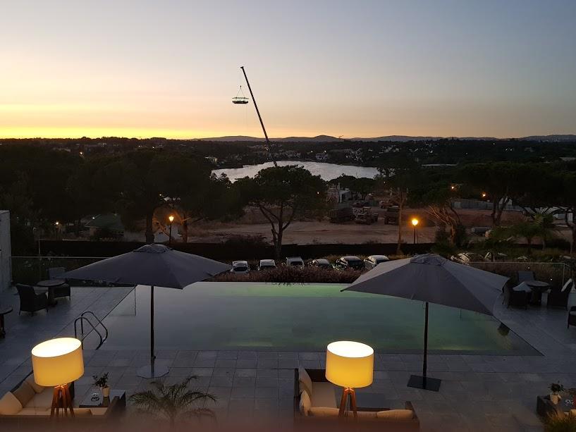 Victory Village Club, Quinta Do Lago Bagian luar foto